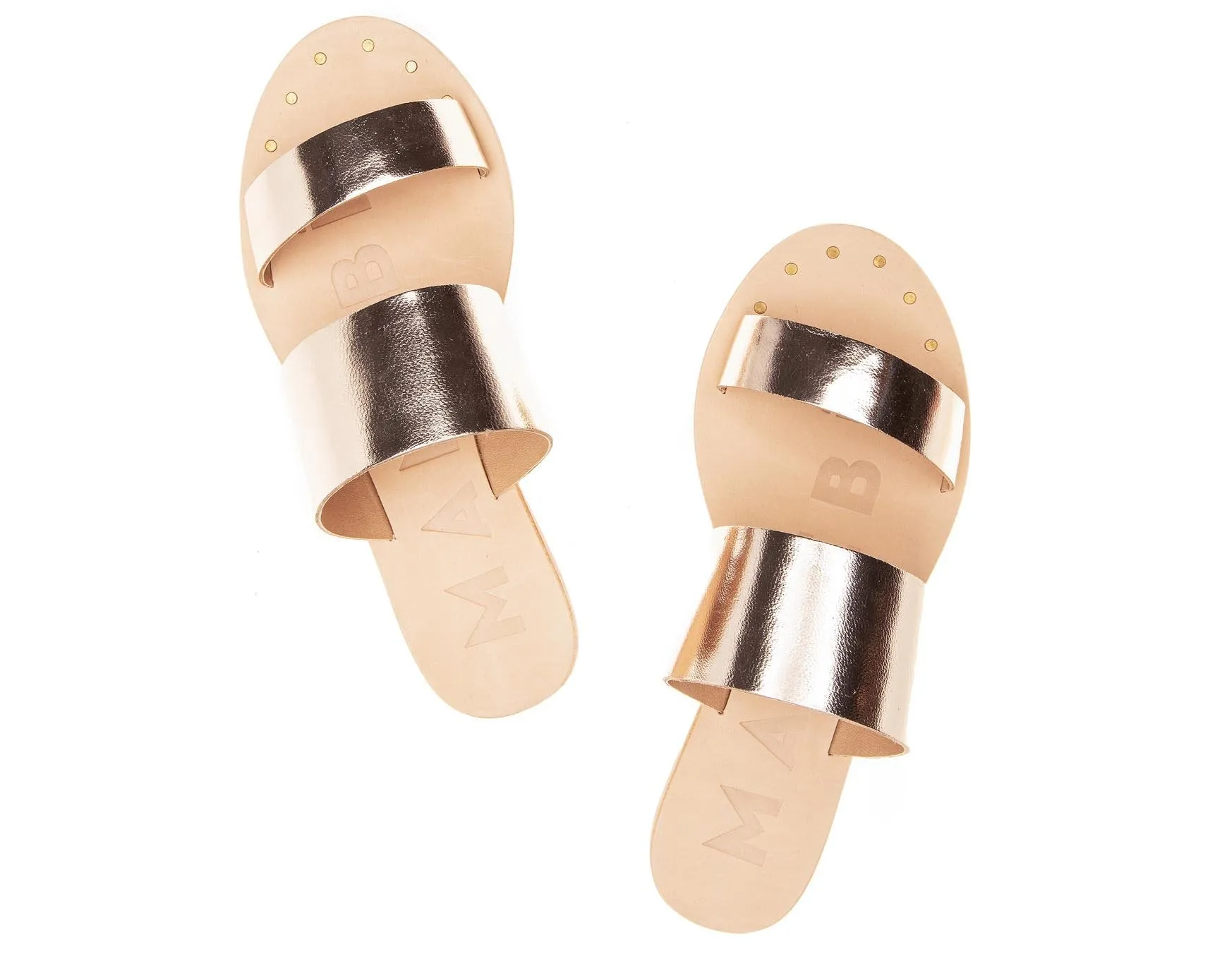 - Belts Two Popular product - Client satisfaction Platinum Ibiza Sandals
