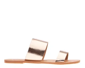 - Belts Two Popular product - Client satisfaction Platinum Ibiza Sandals