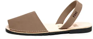 510 - Avarca Classic Style Women - Taupe - Size 36 (US 6)
