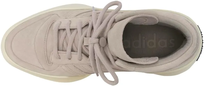 adidas Mens Fear of God X Athletics 86 Hi High Sneakers Shoes Casual - Beige