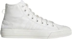 adidas Mens Nizza Hi Rf High Sneakers Shoes Casual - Red