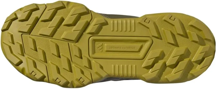 adidas Men's Unity Leather Mid Rain.rdy Walking Shoe