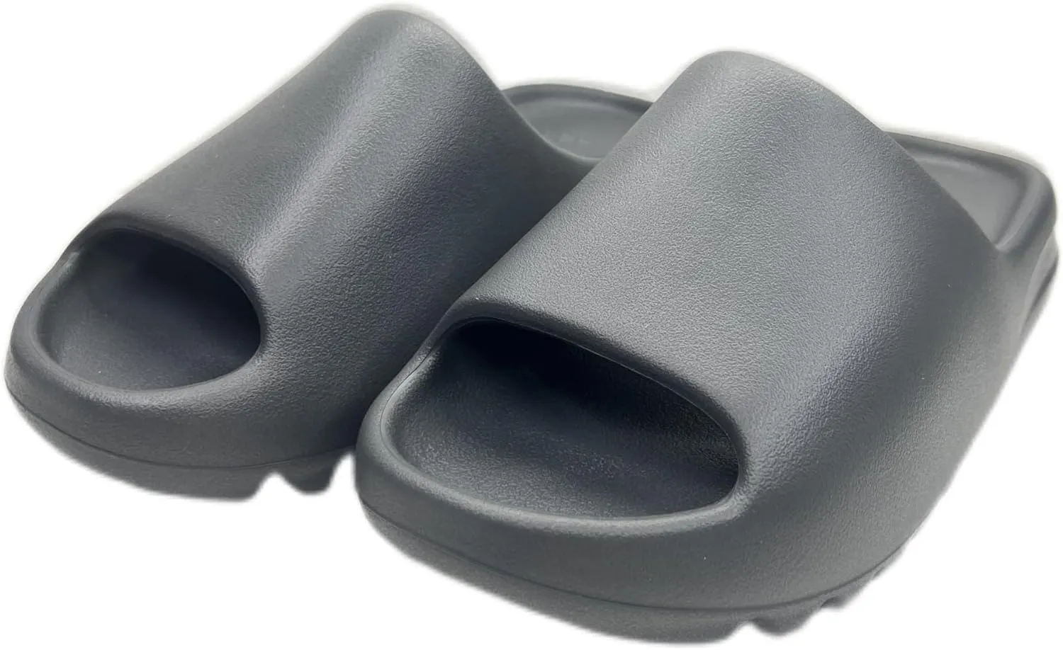 adidas Mens Yeezy Slides GZ0953 Enflame Orange - Size
