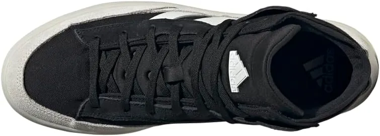 adidas Mens Znsored Hi Skate Skate Sneakers Shoes - Black