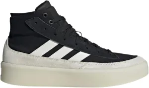 adidas Mens Znsored Hi Skate Skate Sneakers Shoes - Black