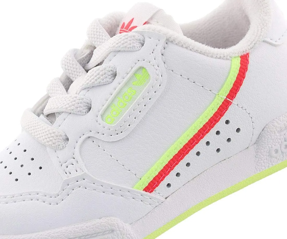 adidas Originals Kid's Continental 80 Shoe
