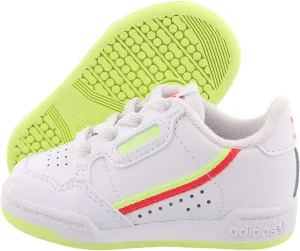 adidas Originals Kid's Continental 80 Shoe