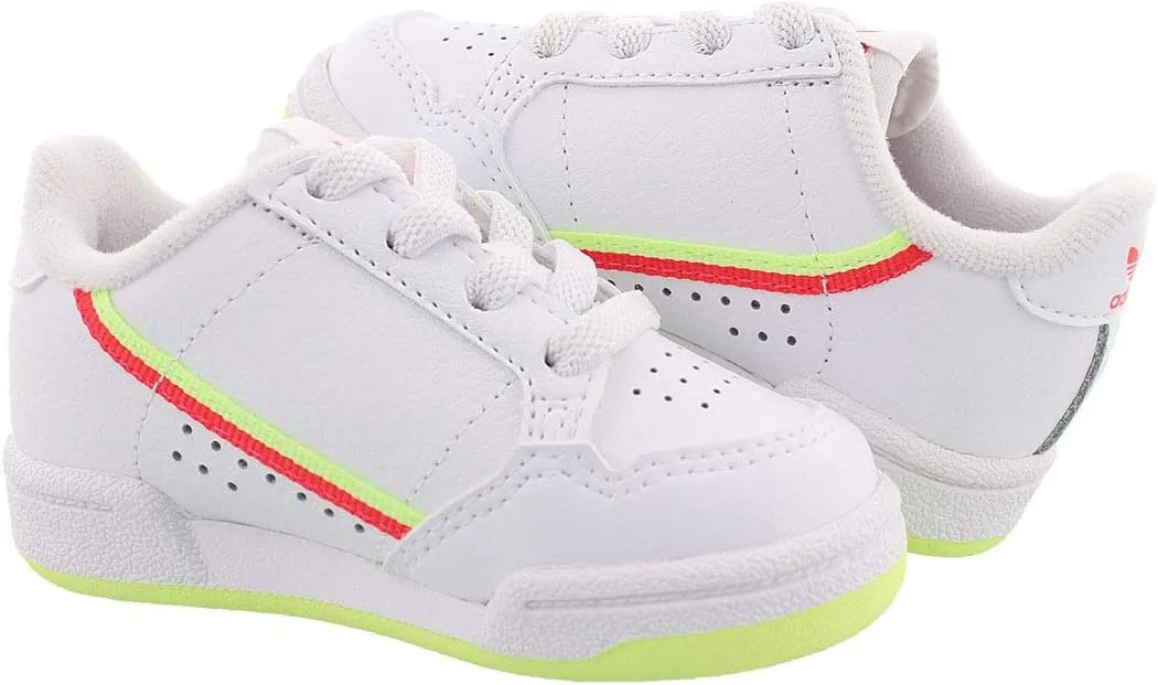 adidas Originals Kid's Continental 80 Shoe