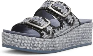 Anne Klein Women's Vineyard Espadrille Wedge Sandal