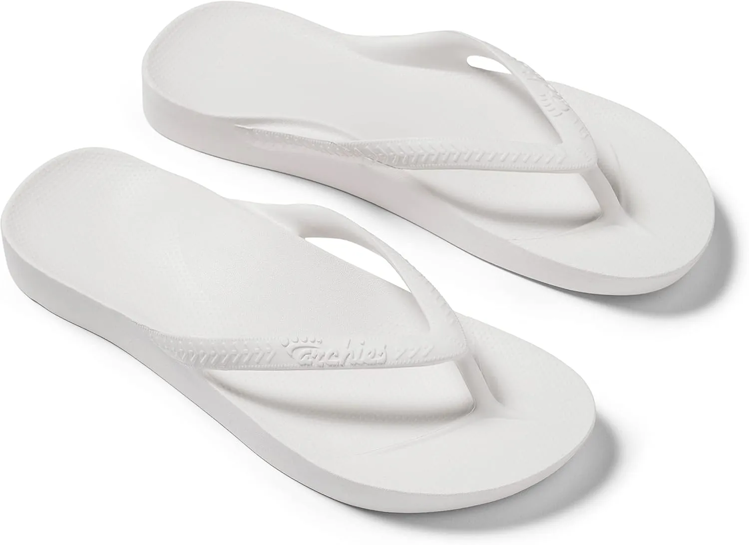 Archies Arch Support Flip Flops for Men & Women – Orthotic Sandals for Plantar Fasciitis Relief – Lightweight, Cushioning, Shock-Absorbing Thong Sandals for Walking, Foot Pain & All-Day Comfort