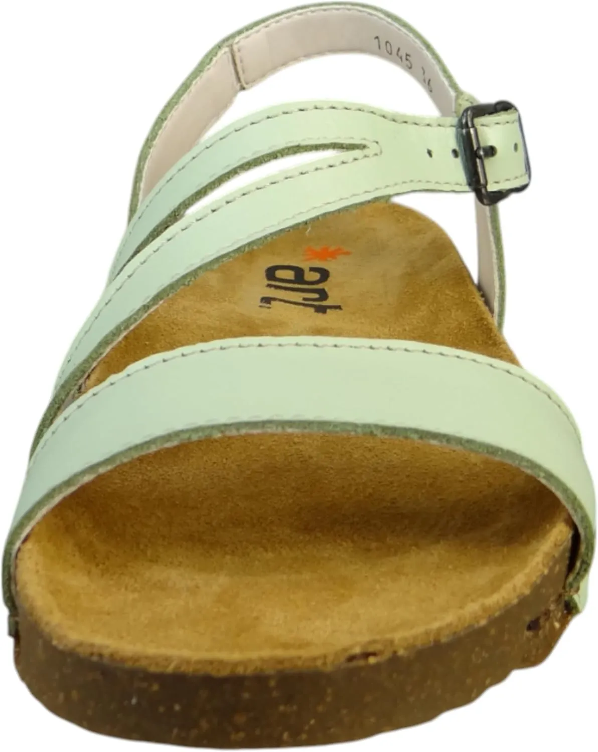 Art Women's Classic Flat Sandal, 6