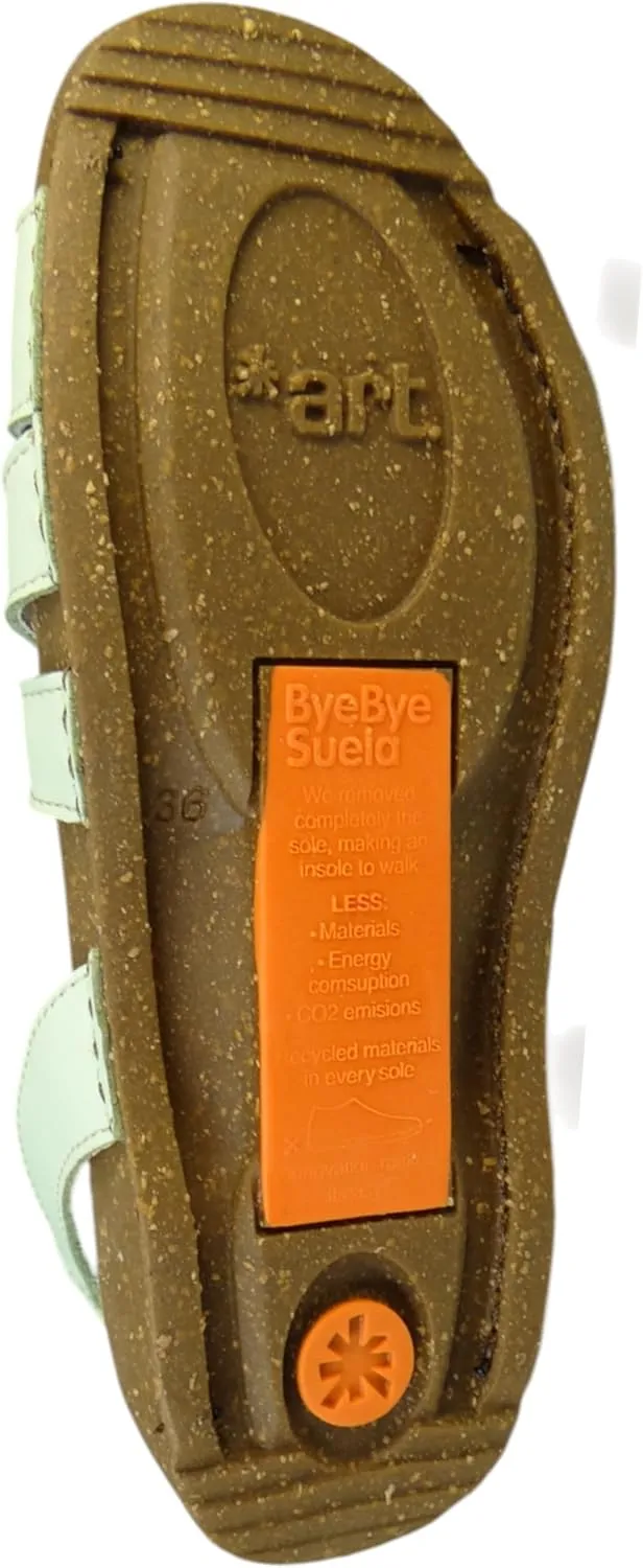 Art Women's Classic Flat Sandal, 6