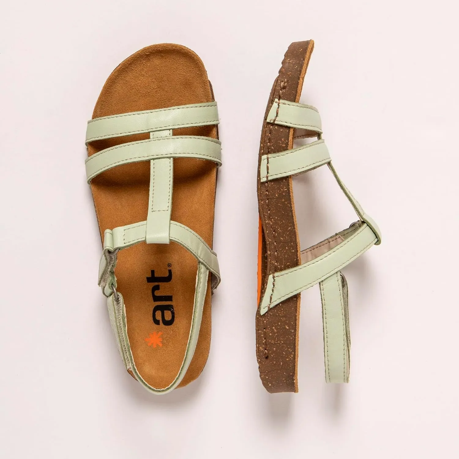 Art Women's Heels Open Toe Sandals