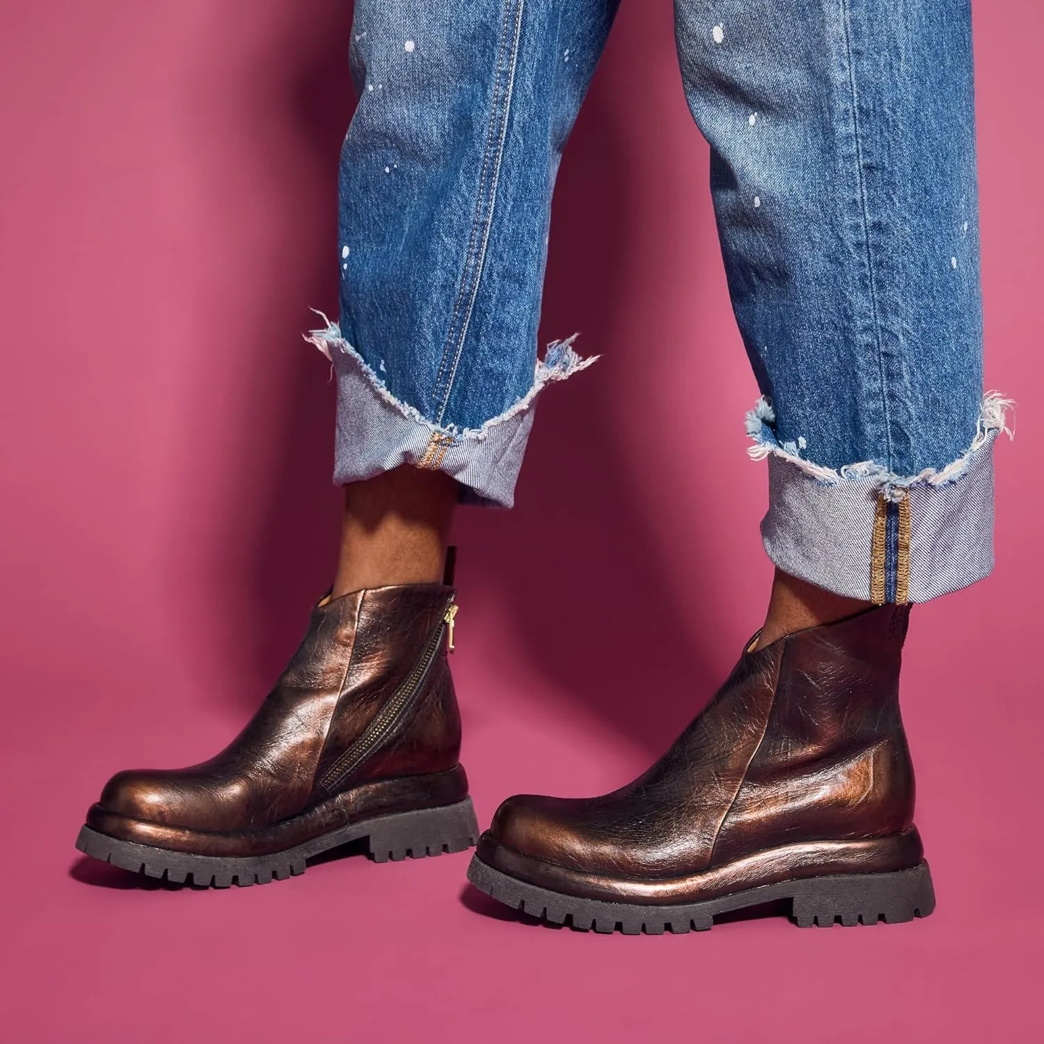 A.S.98 Devin Women's Boots