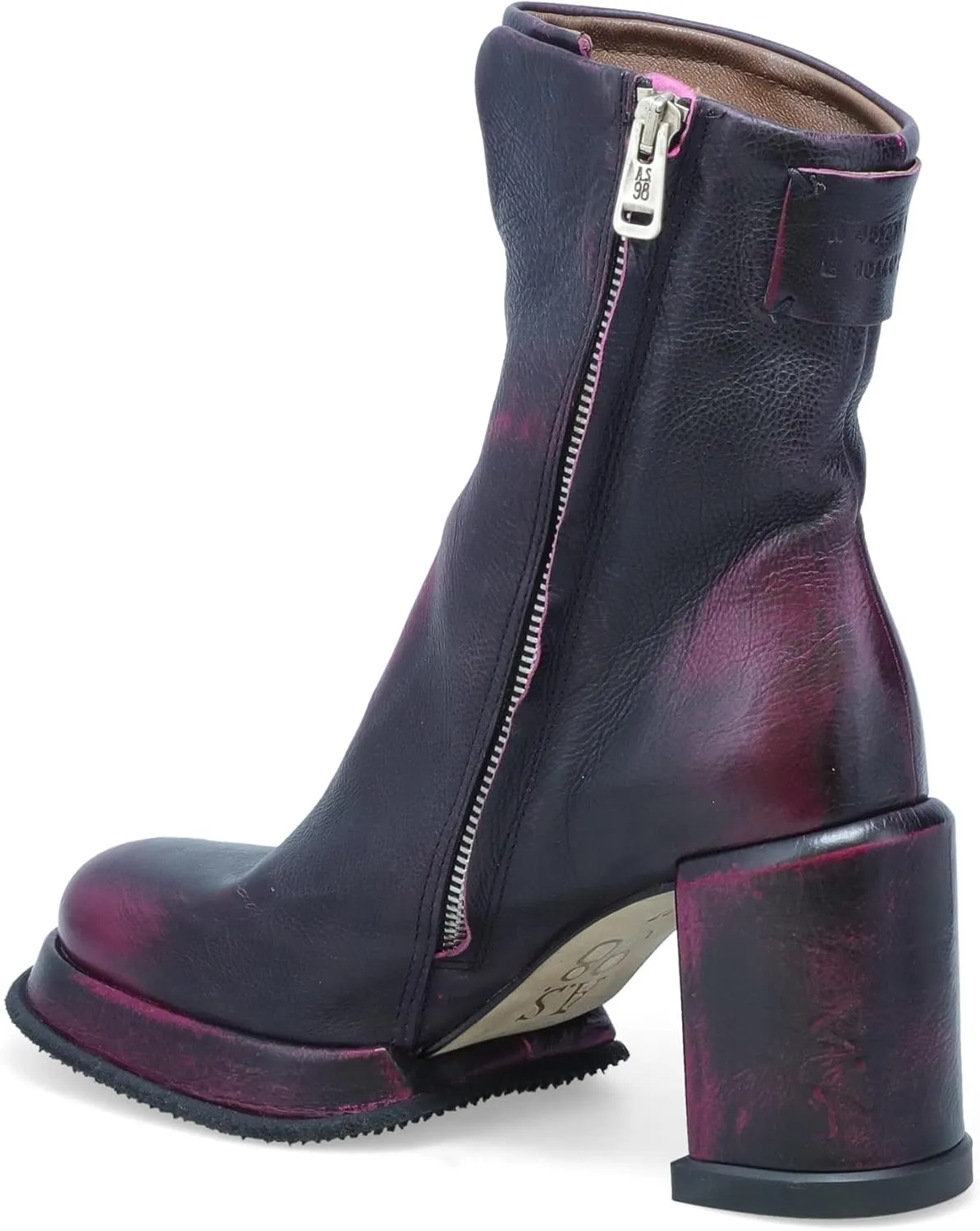 A.S.98 Leti Women's Chunky Boots