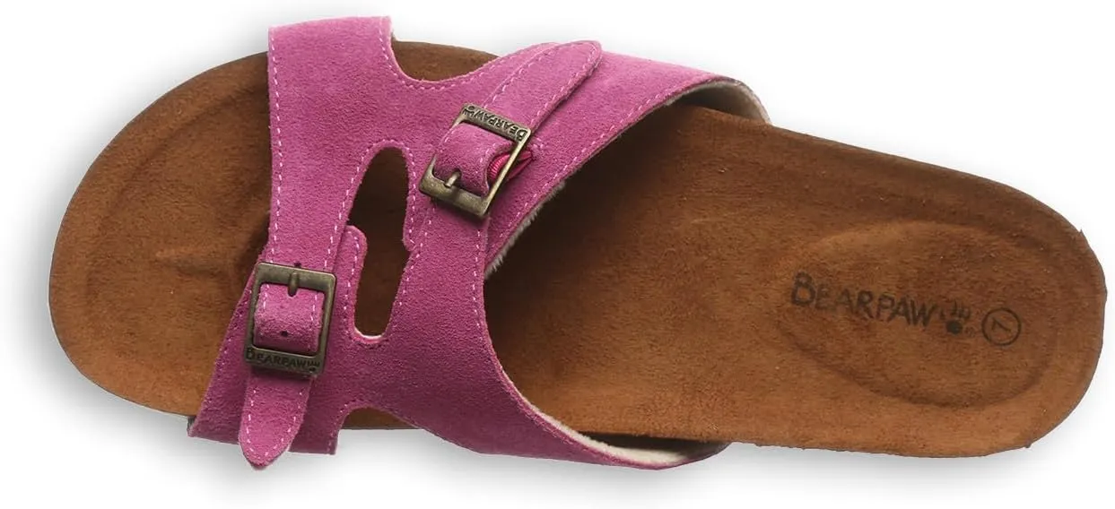BEARPAW Women's Jaycee Multiple Colors | Women's Sandal | Women's Shoe | Comfortable & Lightweight