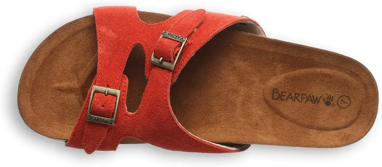 BEARPAW Women's Jaycee Multiple Colors | Women's Sandal | Women's Shoe | Comfortable & Lightweight