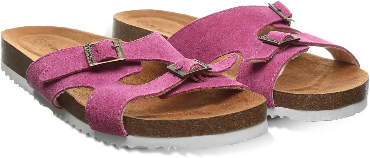BEARPAW Women's Jaycee Multiple Colors | Women's Sandal | Women's Shoe | Comfortable & Lightweight