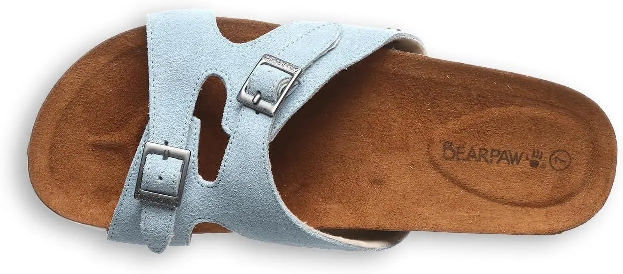 BEARPAW Women's Jaycee Multiple Colors | Women's Sandal | Women's Shoe | Comfortable & Lightweight