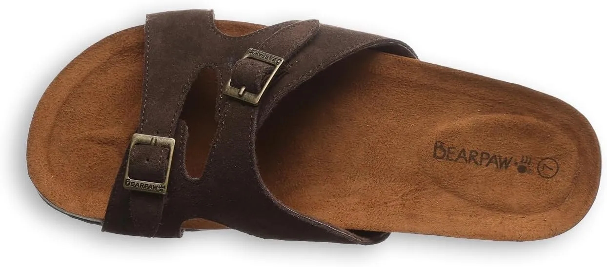 BEARPAW Women's Jaycee Multiple Colors | Women's Sandal | Women's Shoe | Comfortable & Lightweight
