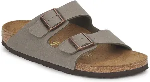 Birkenstock Men's Mule Sandals, Stone, 11