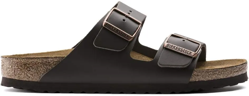 Birkenstock Womens Shoes Men's Arizona Soft Footbed Sandals