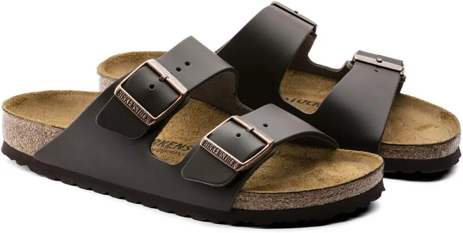 Birkenstock Womens Shoes Men's Arizona Soft Footbed Sandals