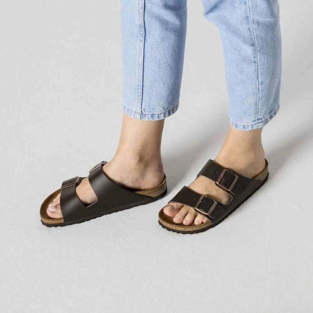 Birkenstock Womens Shoes Men's Arizona Soft Footbed Sandals