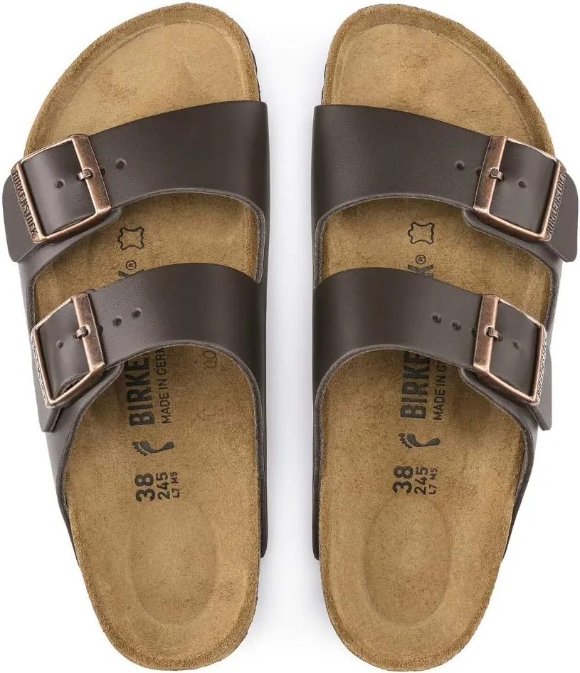 Birkenstock Womens Shoes Men's Arizona Soft Footbed Sandals