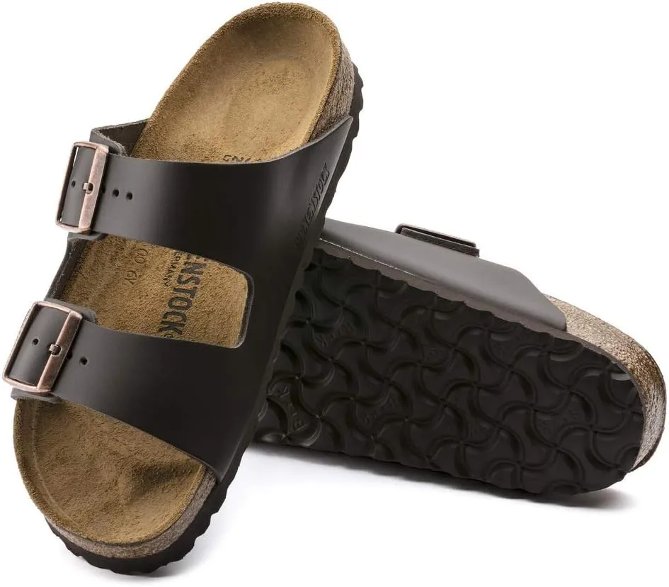 Birkenstock Womens Shoes Men's Arizona Soft Footbed Sandals