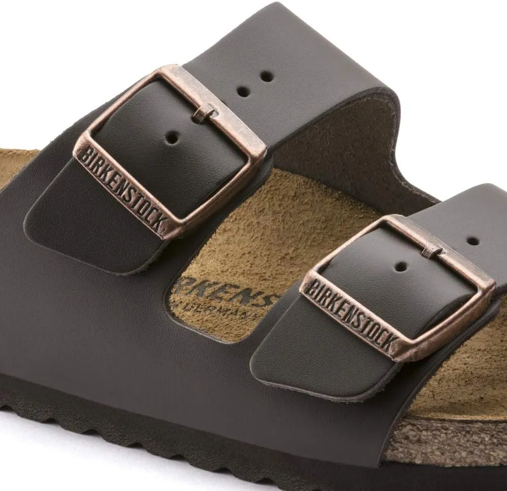 Birkenstock Womens Shoes Men's Arizona Soft Footbed Sandals