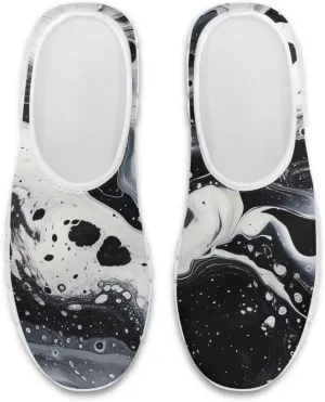 Biyejit Women's Breathable Shoes Comfortable Walking Sneakers Wide Fit Go Walk Slip on Loafers Tennis Soft Summer Shoes
