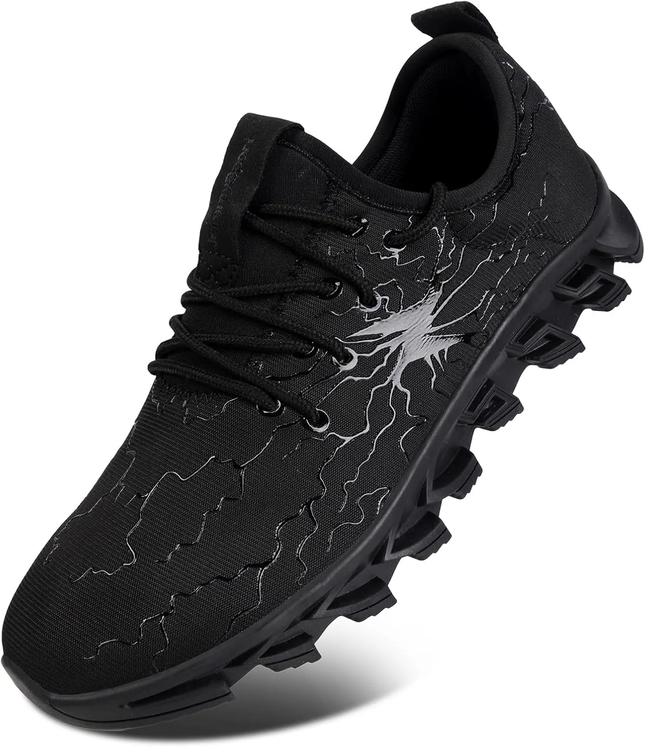 Boys Girls Running Shoes Kids Lightweight Breathable Casual Walking Sneakers Little/Big