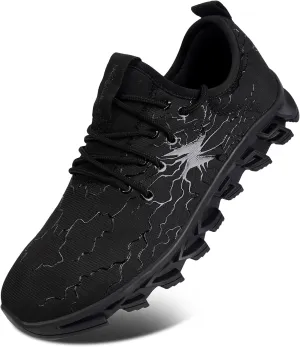 Boys Girls Running Shoes Kids Lightweight Breathable Casual Walking Sneakers Little/Big