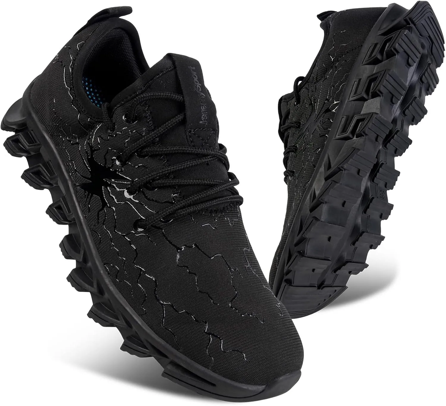 Boys Girls Running Shoes Kids Lightweight Breathable Casual Walking Sneakers Little/Big