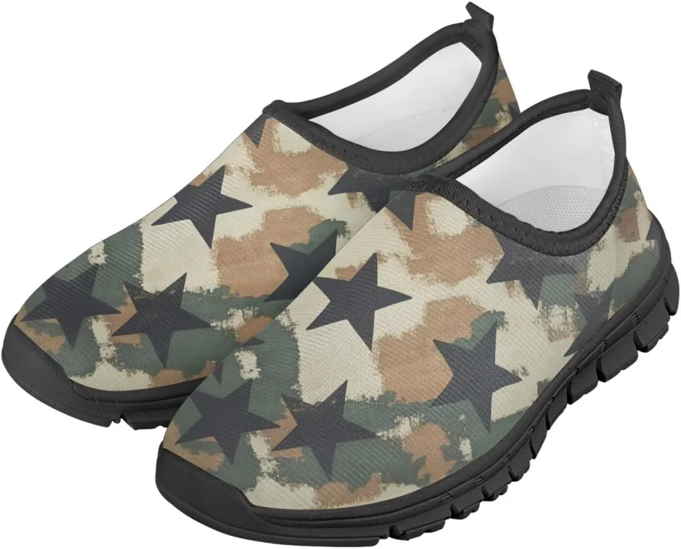 Boys Tennis Slip On Shoes Non Slip Kids Causal Sneakers for Active Workouts