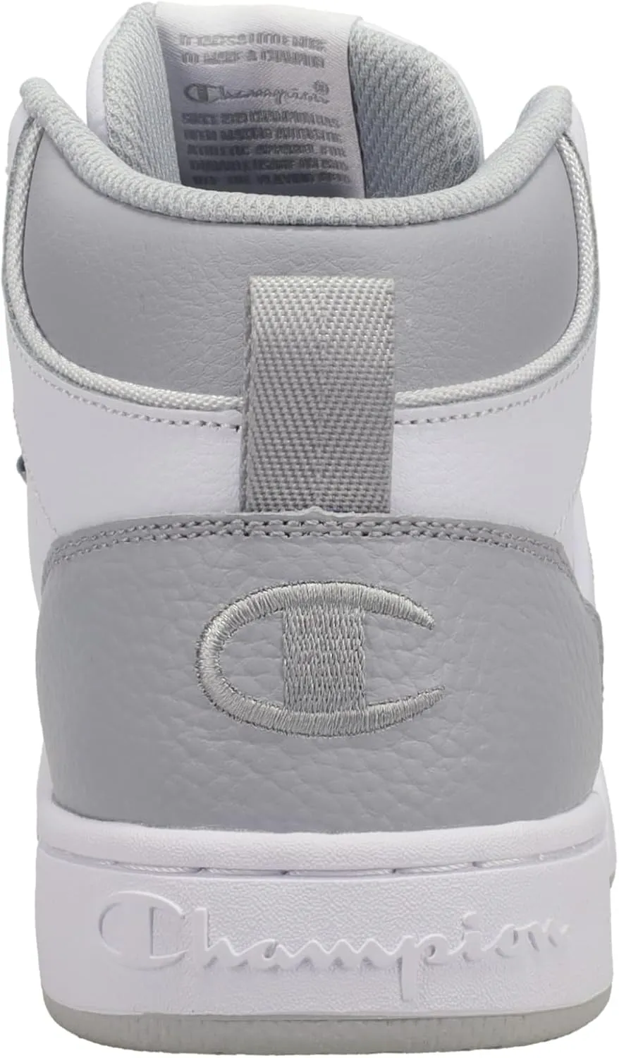 Champion Unisex-Child 5 on 5 Hi Sneaker