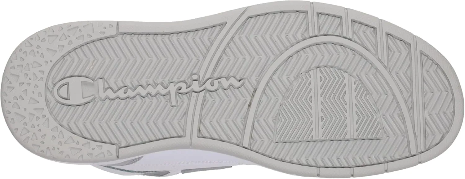 Champion Unisex-Child 5 on 5 Hi Sneaker