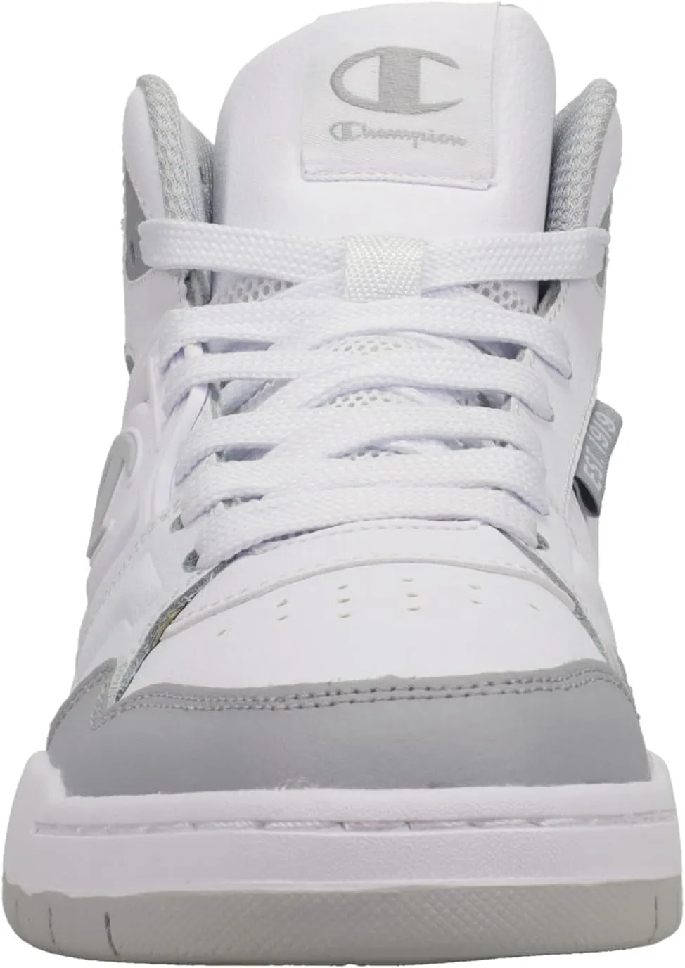 Champion Unisex-Child 5 on 5 Hi Sneaker