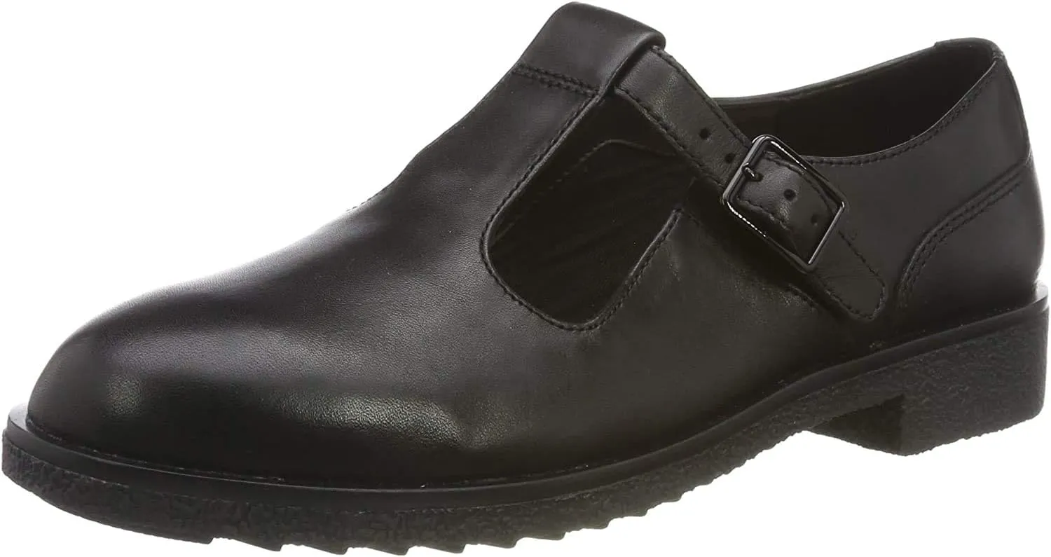 Clarks Women's T-Bar Sandals