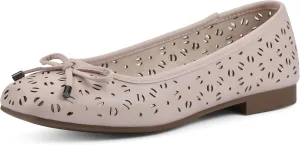 CLIFFS BY WHITE MOUNTAIN Women's Bessa Ballet Flat