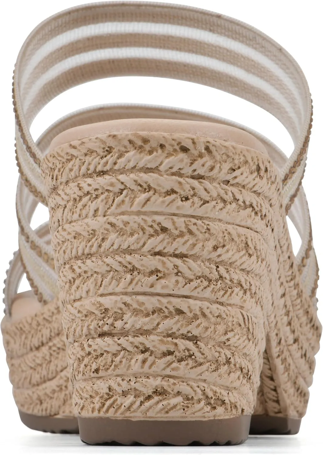 CLIFFS BY WHITE MOUNTAIN Women's Bianna Heeled Sandal