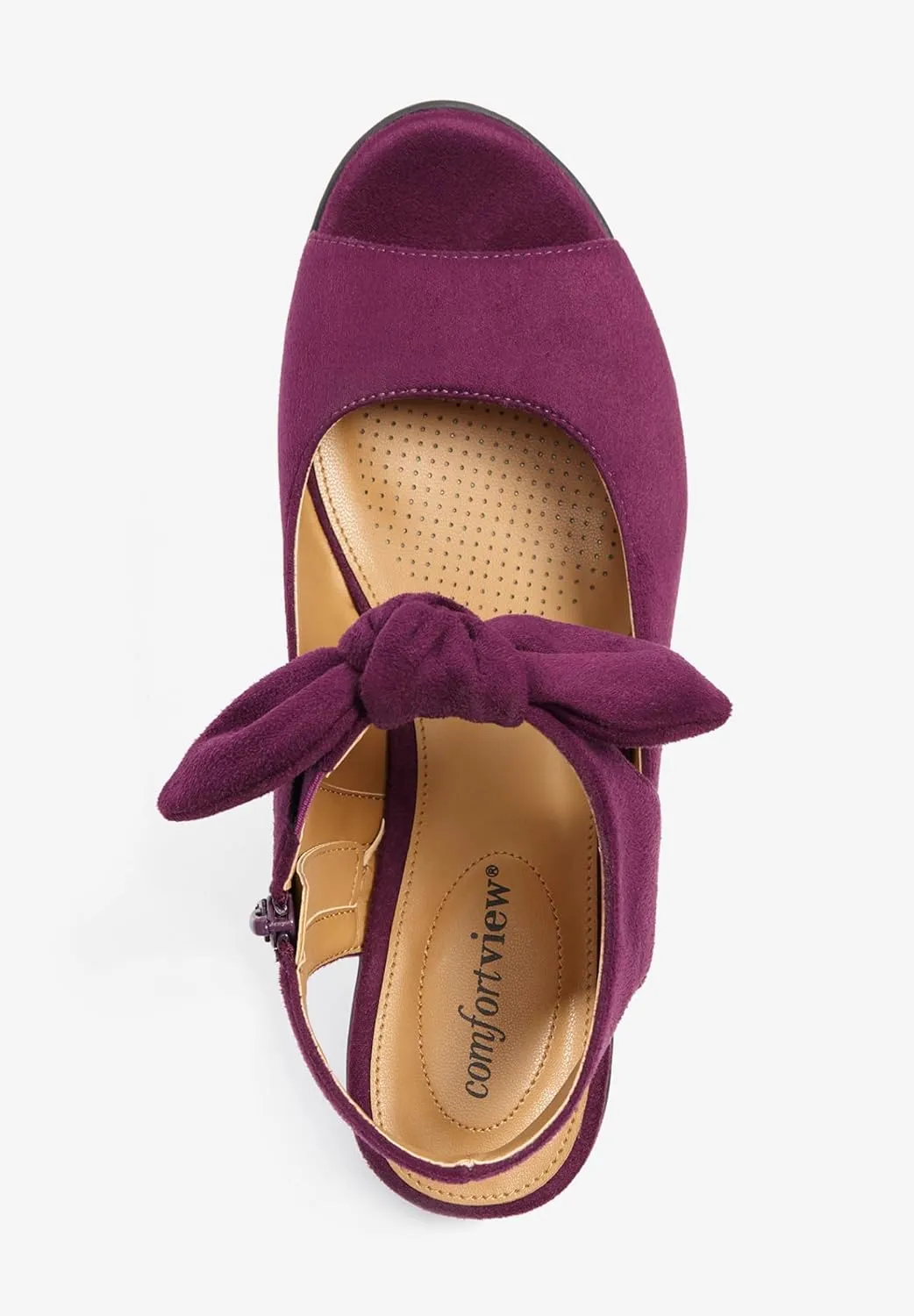 Comfortview Women's The Darby Shootie (Wide Widths Available)