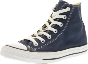 Converse Chuck Taylor All Star HI Sneakers Navy Mens 6.5