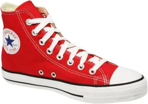 Converse Mens C Taylor A/S HI Sneakers (7.5 D(M) US, Red)
