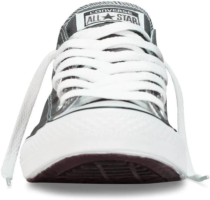Converse Men's Chucks 1X228 CT AS Slip Charcoal Orange Grey Sneakers