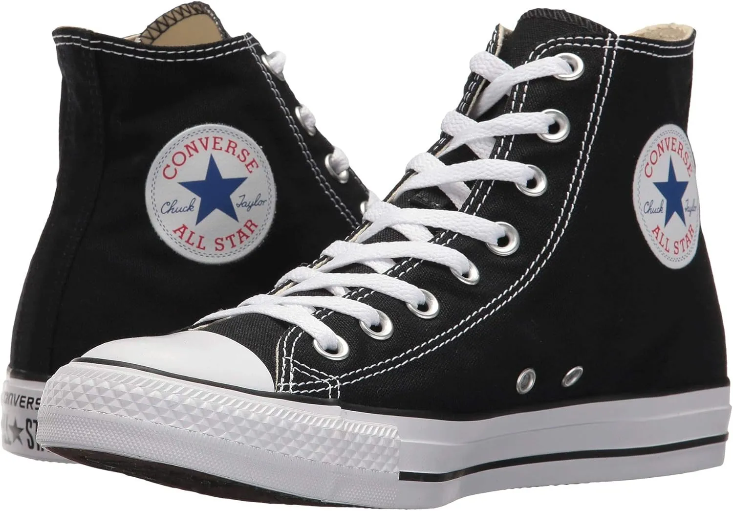 Converse Men's Hi-Top Trainers