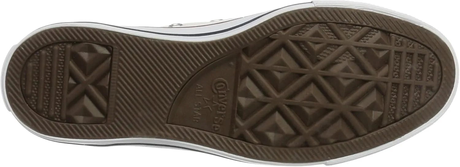 Converse Men's High-top Sneakers, 8.5 AU