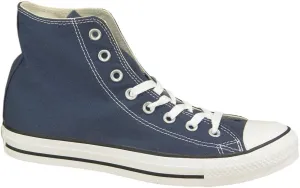 Converse Shoes All Star Hi Top Navy Blue Men Size 10.5 Sneakers M9622