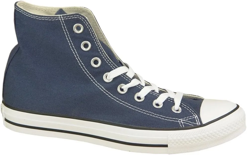 Converse Shoes All Star Hi Top Navy Blue Men Size 10.5 Sneakers M9622